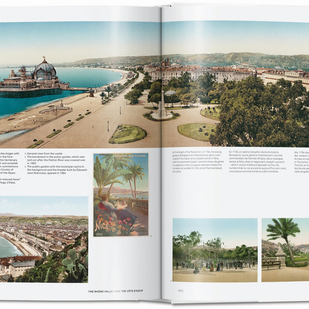 
                      
                        France 1900. A Portrait in Color (German, French, English)
                      
                    