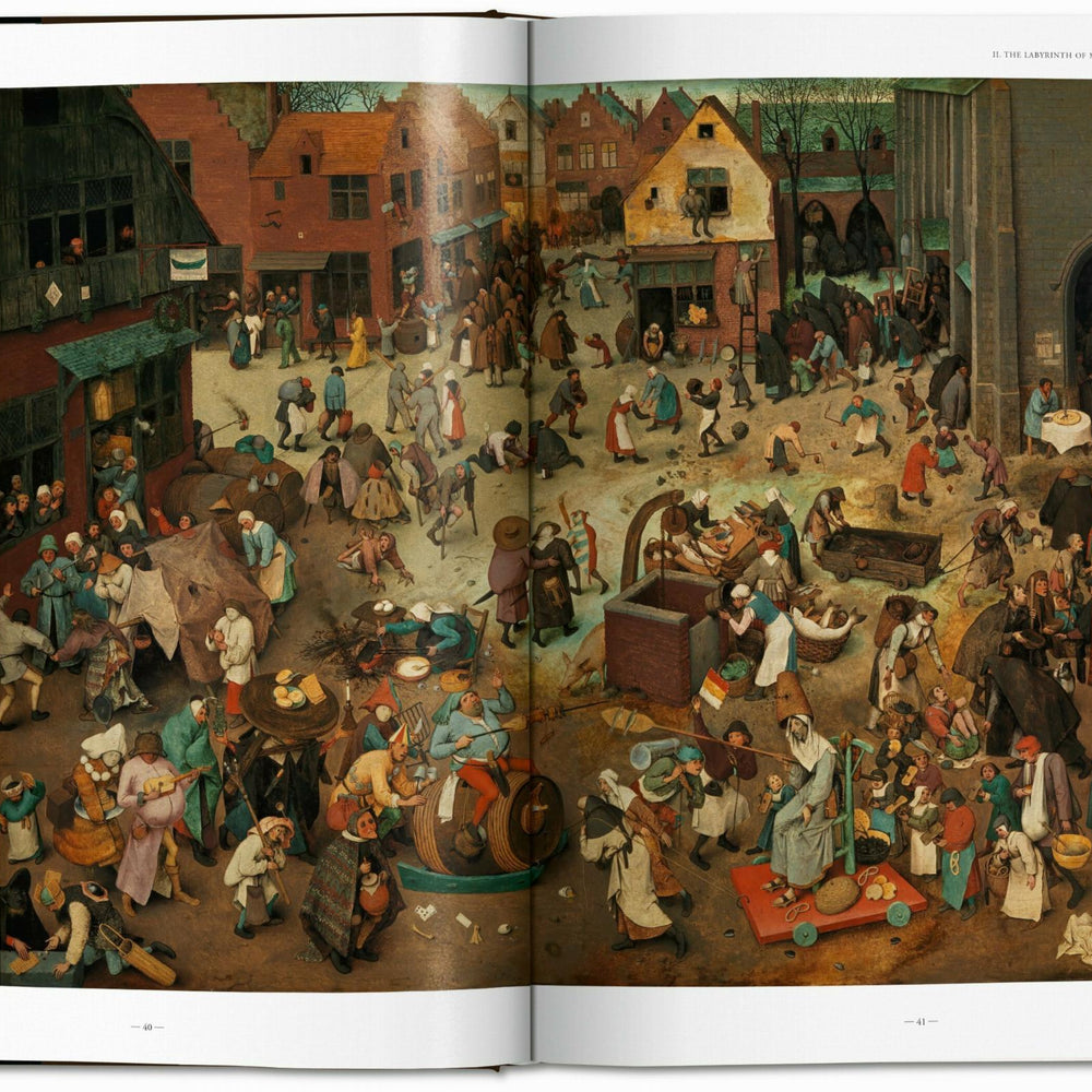 Bruegel. The Complete Works (English)