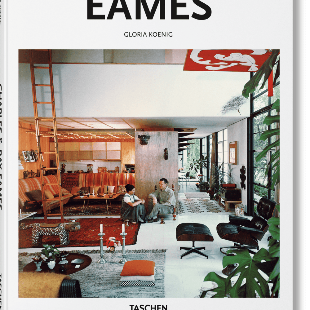 TASCHEN Eames (English) - lily & onyx