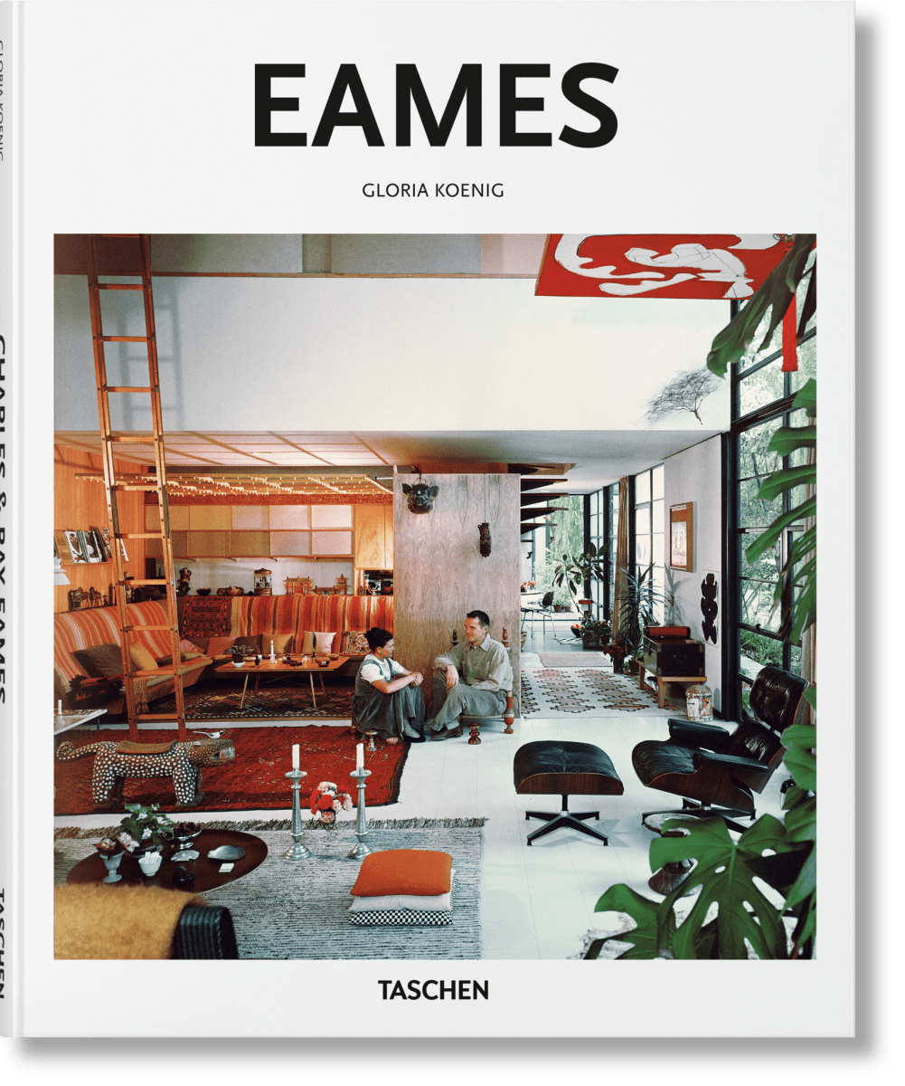 TASCHEN Eames (English) - lily & onyx