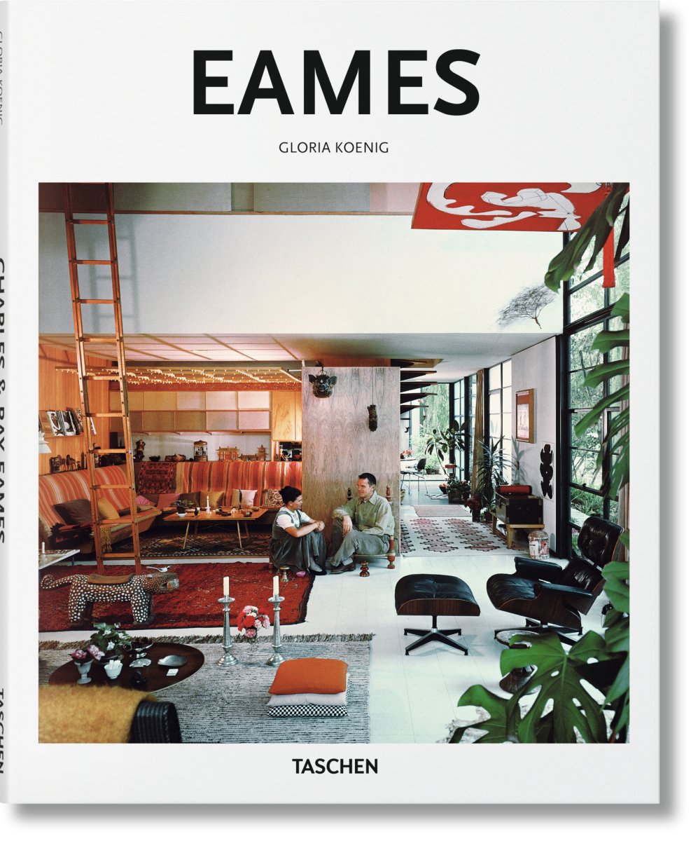 TASCHEN Eames (English) - lily & onyx