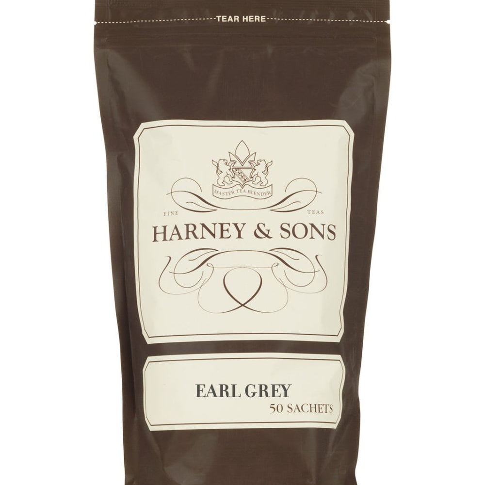 Harney & Sons Fine Teas Earl Grey Tea - lily & onyx