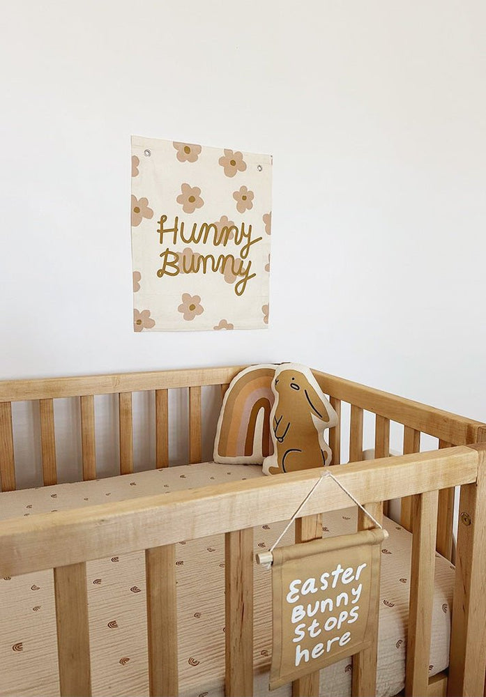 
                      
                        Imani Collective Easter Bunny Stops Here Hang Sign - lily & onyx
                      
                    