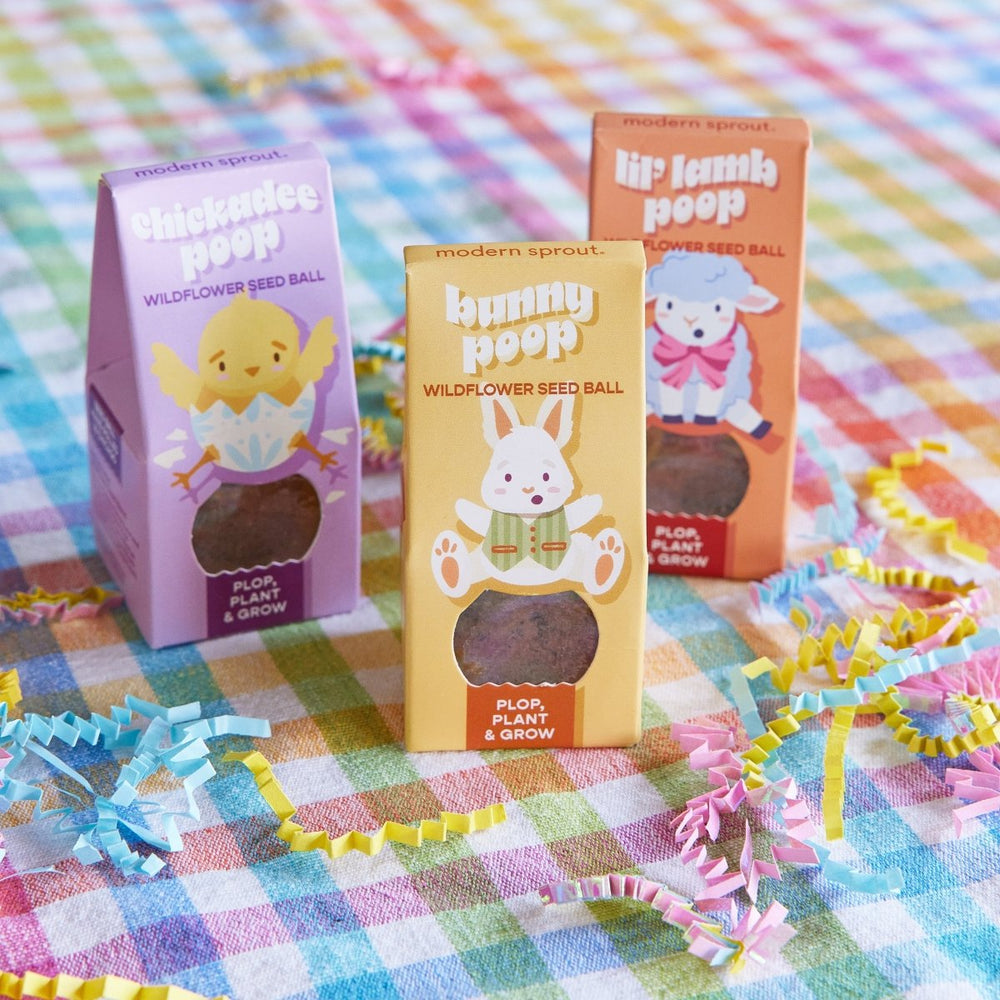 Modern Sprout Easter Plops - lily & onyx