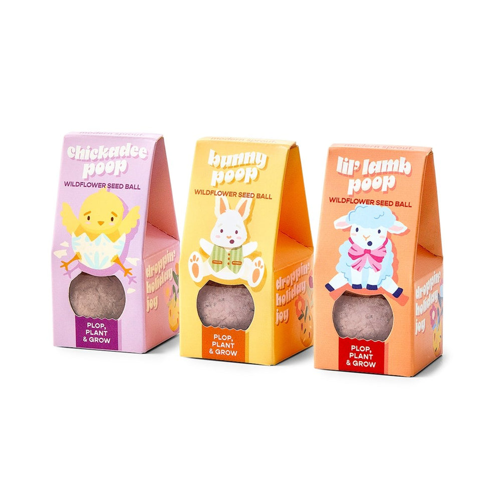 
                      
                        Modern Sprout Easter Plops - lily & onyx
                      
                    