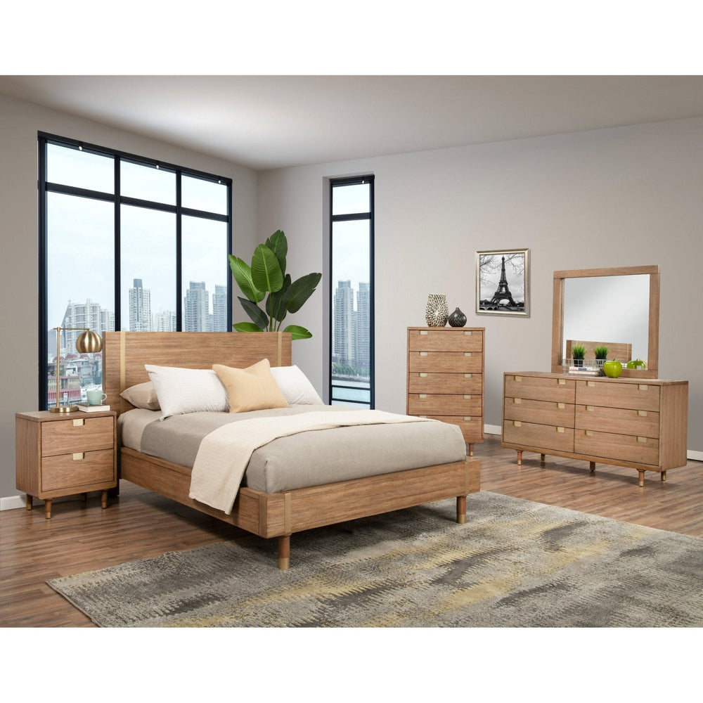 
                      
                        Easton Five Drawer Chest
                      
                    