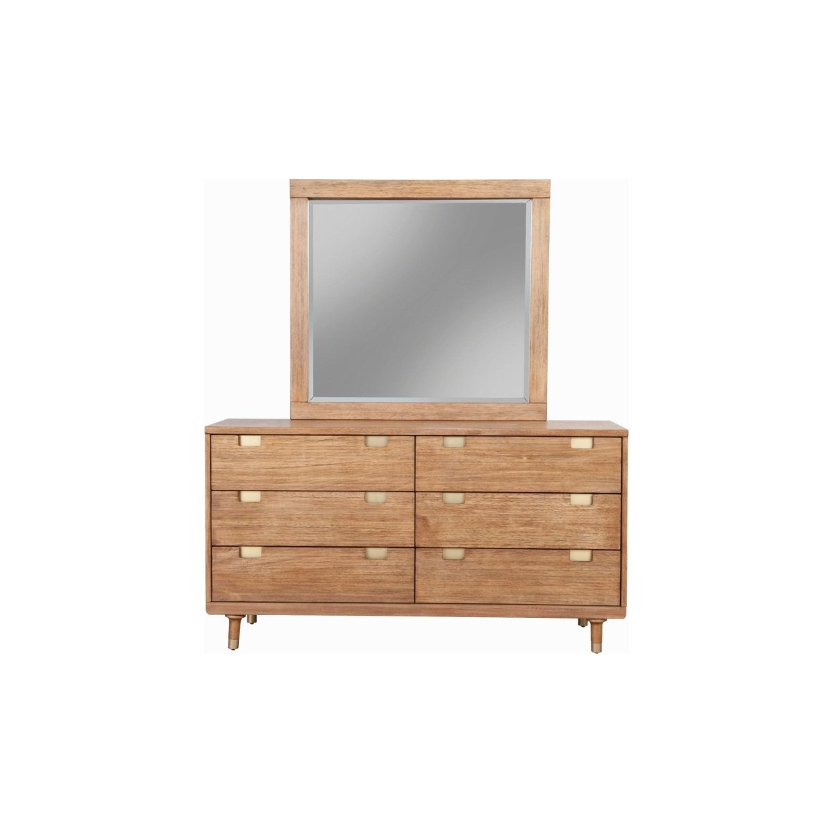 Alpine Furniture Easton Mirror - lily & onyx