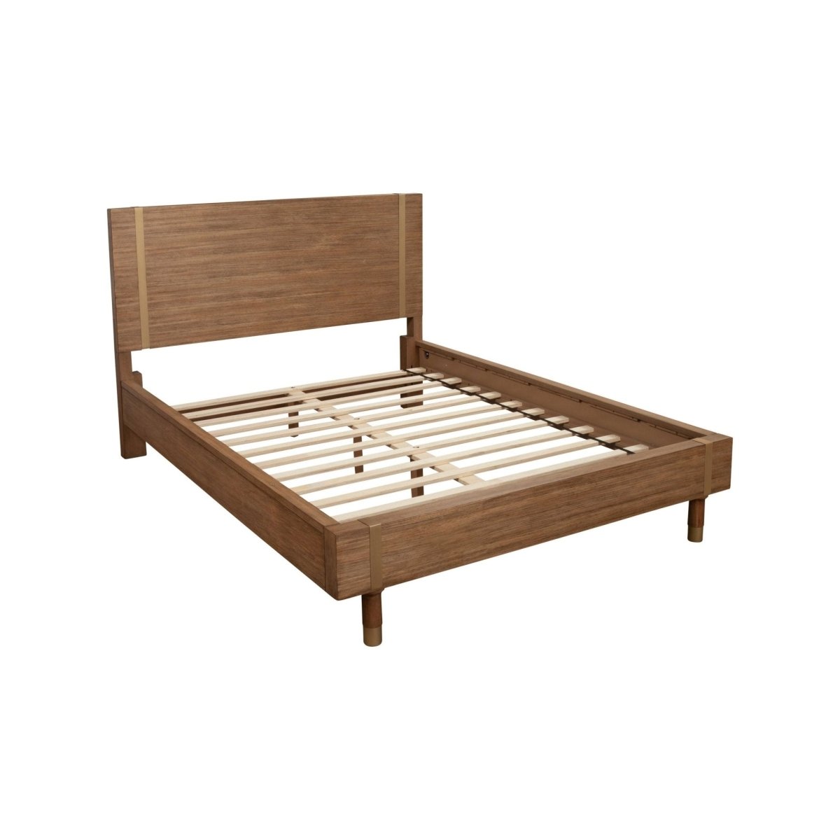 Alpine Furniture Easton Platform Bed - lily & onyx