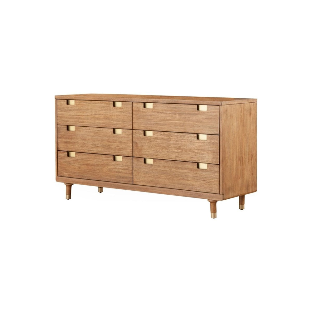 
                      
                        Alpine Furniture Easton Six Drawer Dresser - lily & onyx
                      
                    