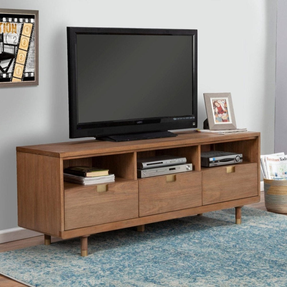 Alpine Furniture Easton TV Console - lily & onyx