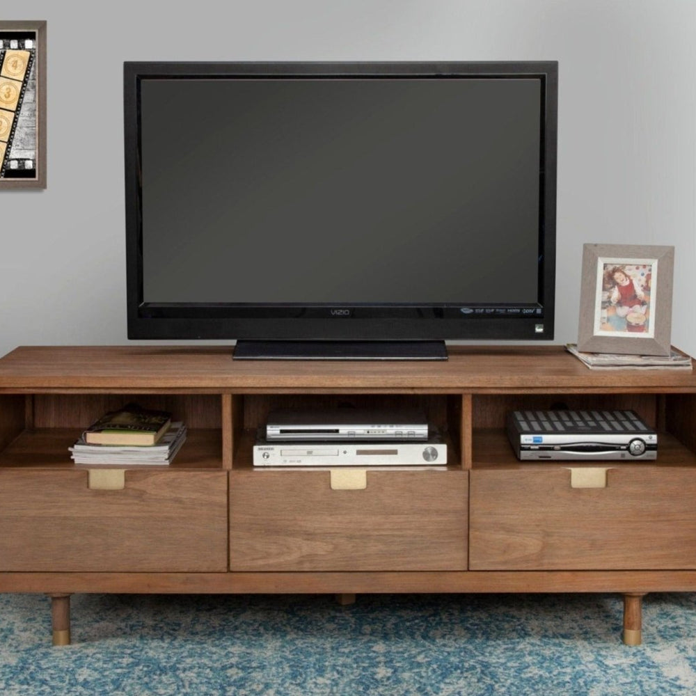 Alpine Furniture Easton TV Console - lily & onyx