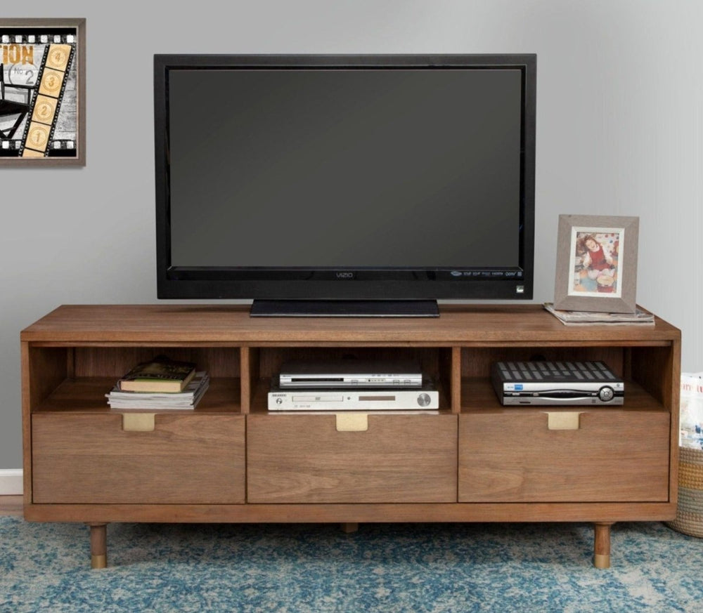 Alpine Furniture Easton TV Console - lily & onyx