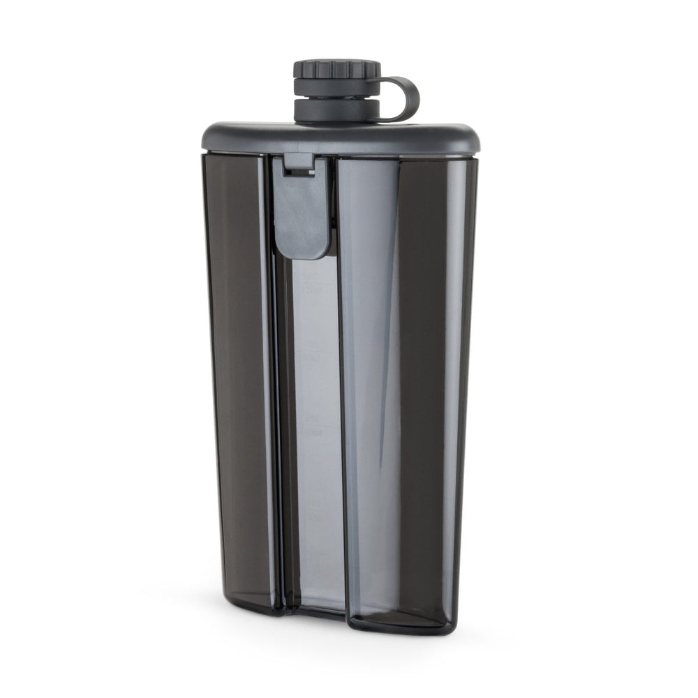 Host Easy - Fill Flask in Smoke Grey - lily & onyx