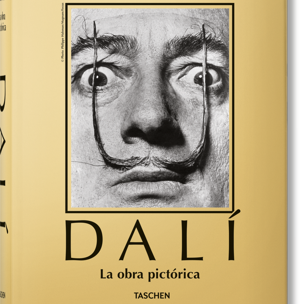 Dalí. La obra pictórica (Spanish)