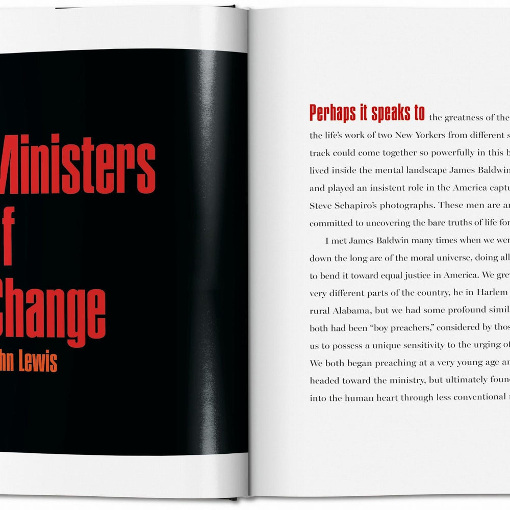 
                      
                        James Baldwin. Steve Schapiro. The Fire Next Time (English)
                      
                    