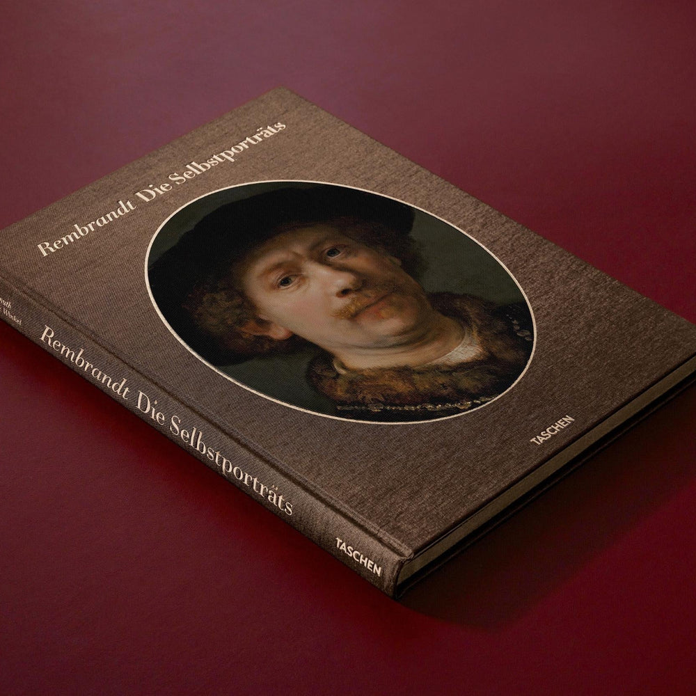 Rembrandt. The Self-Portraits (English)