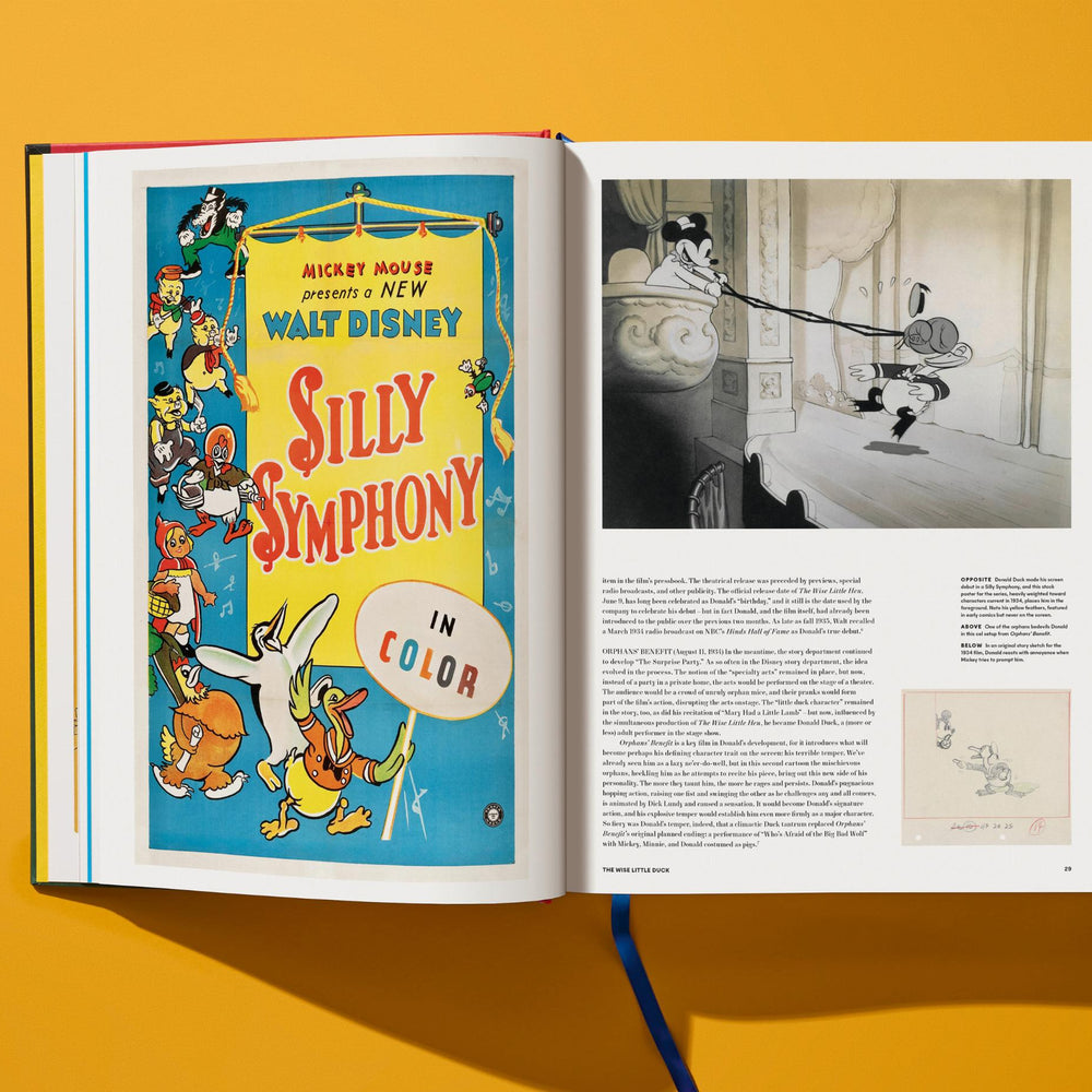 
                      
                        Walt Disney's Donald Duck. The Ultimate History (English)
                      
                    