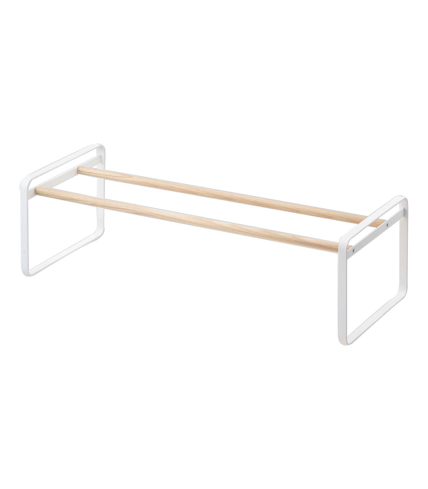 Stackable Shoe Rack, 7" H