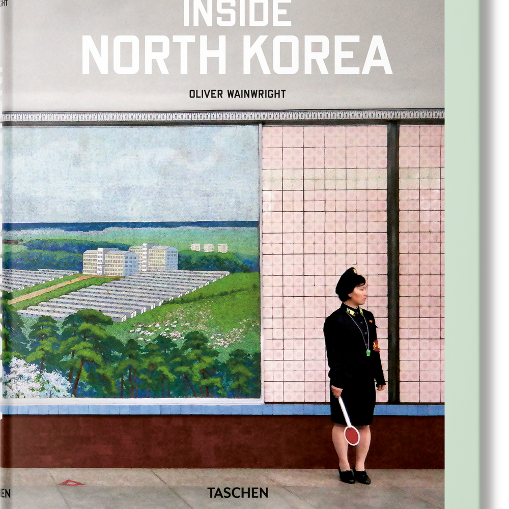 Inside North Korea (German, French, English)