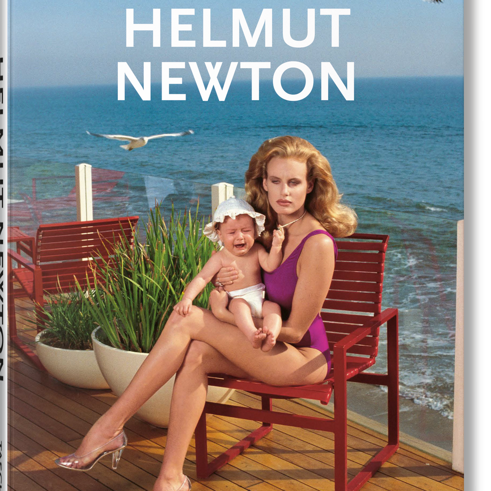 Helmut Newton (German, French, English)