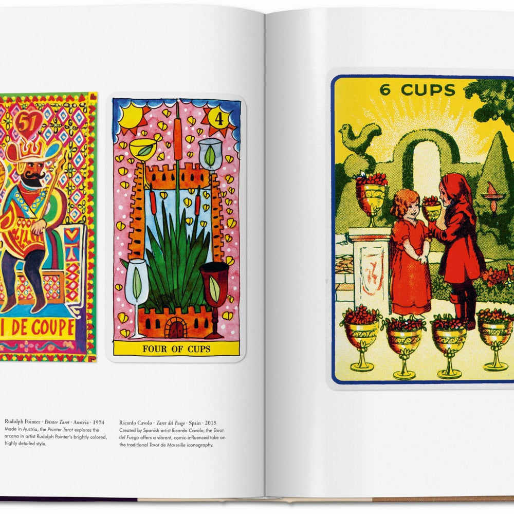 
                      
                        Tarot. The Library of Esoterica (English)
                      
                    