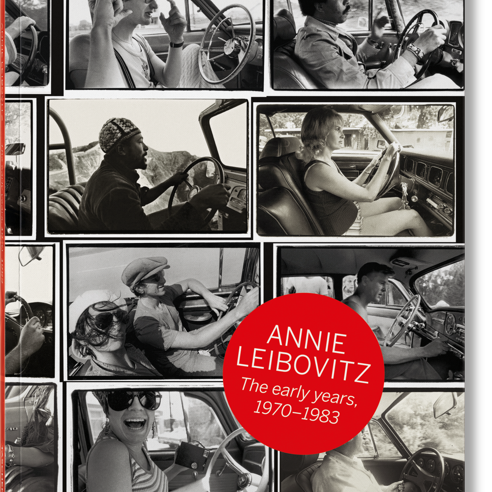 Annie Leibovitz. The Early Years. 1970–1983 (German, French, English)