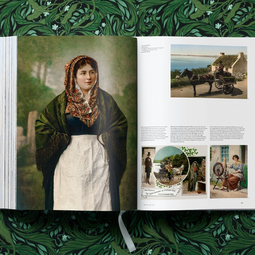 
                      
                        British Isles 1900. A Portrait in Colour (German, French, English)
                      
                    