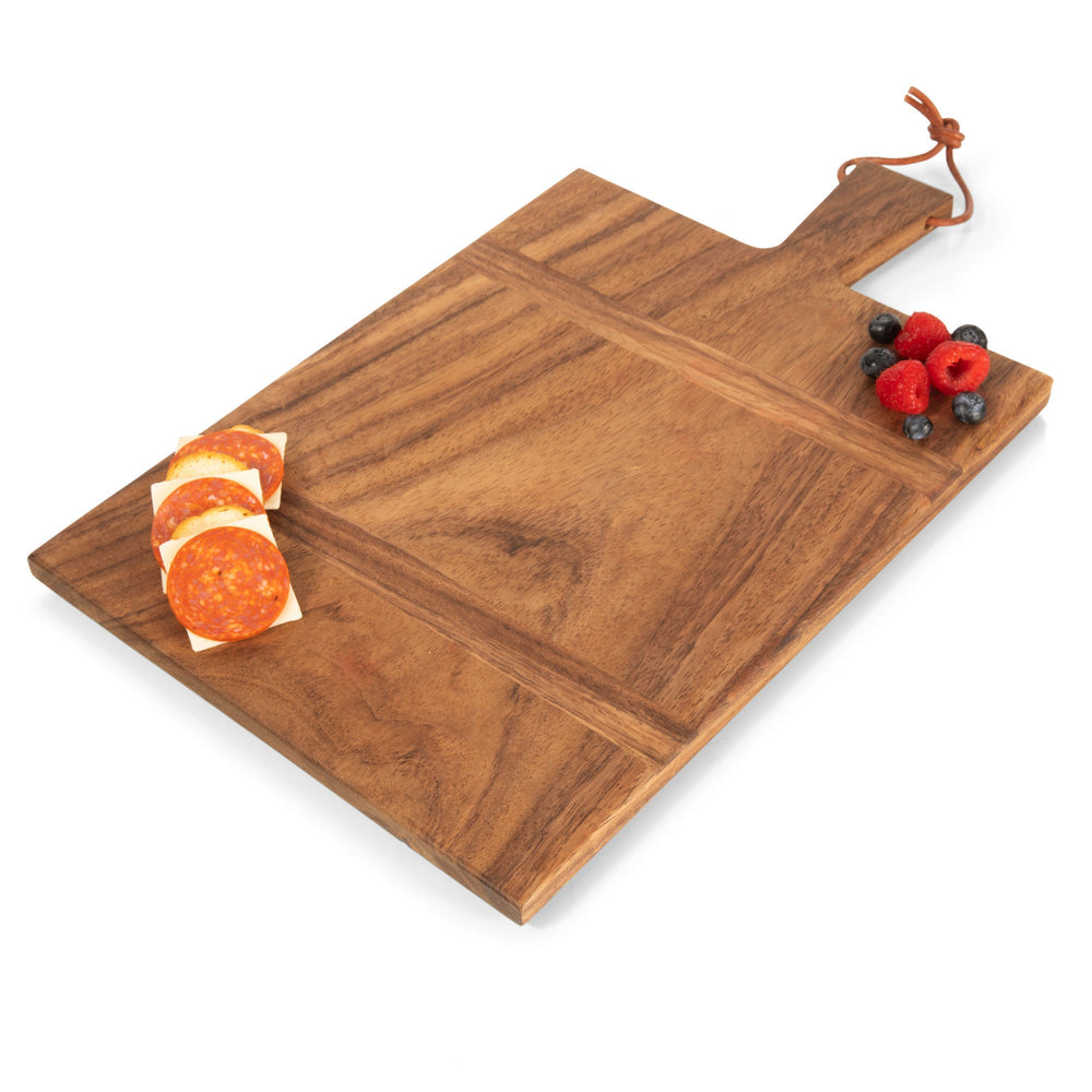 
                      
                        Madera Rectangular Charcuterie Board, 18" x 11"
                      
                    