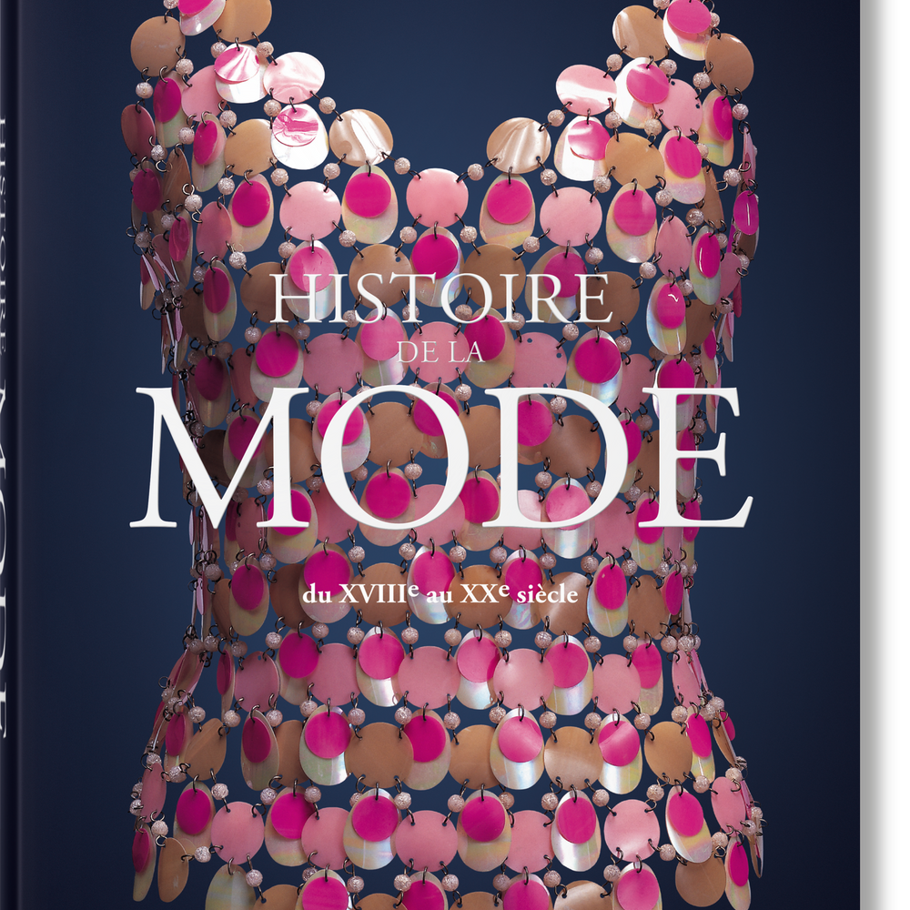 Histoire de la mode du XVIIIe au XXe siècle (French)