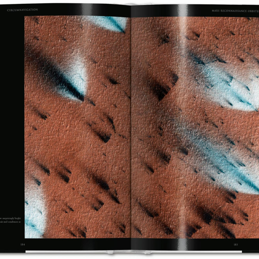 
                      
                        Mars. Photographs from the NASA Archives (German, French, English)
                      
                    