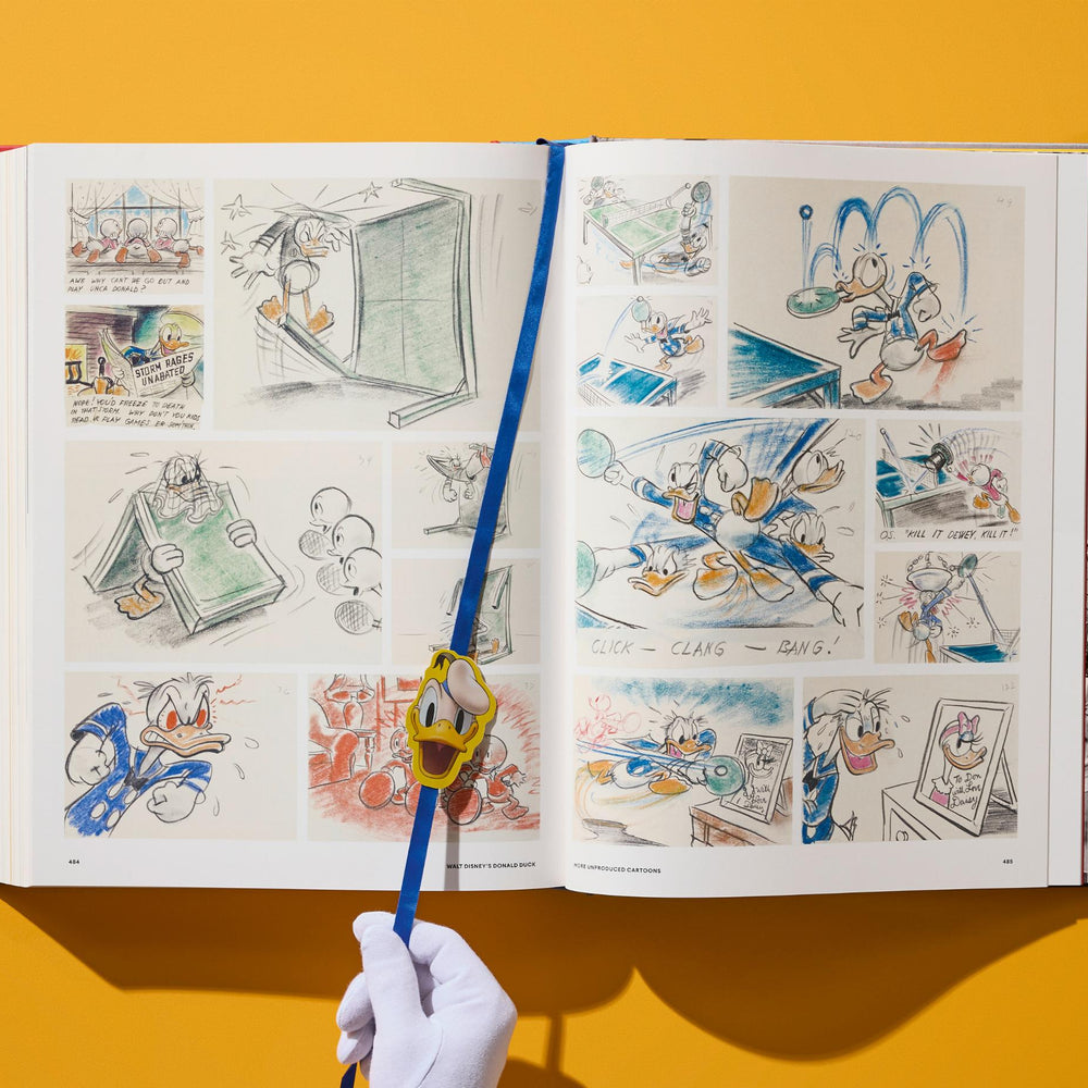 
                      
                        Walt Disney's Donald Duck. The Ultimate History (English)
                      
                    