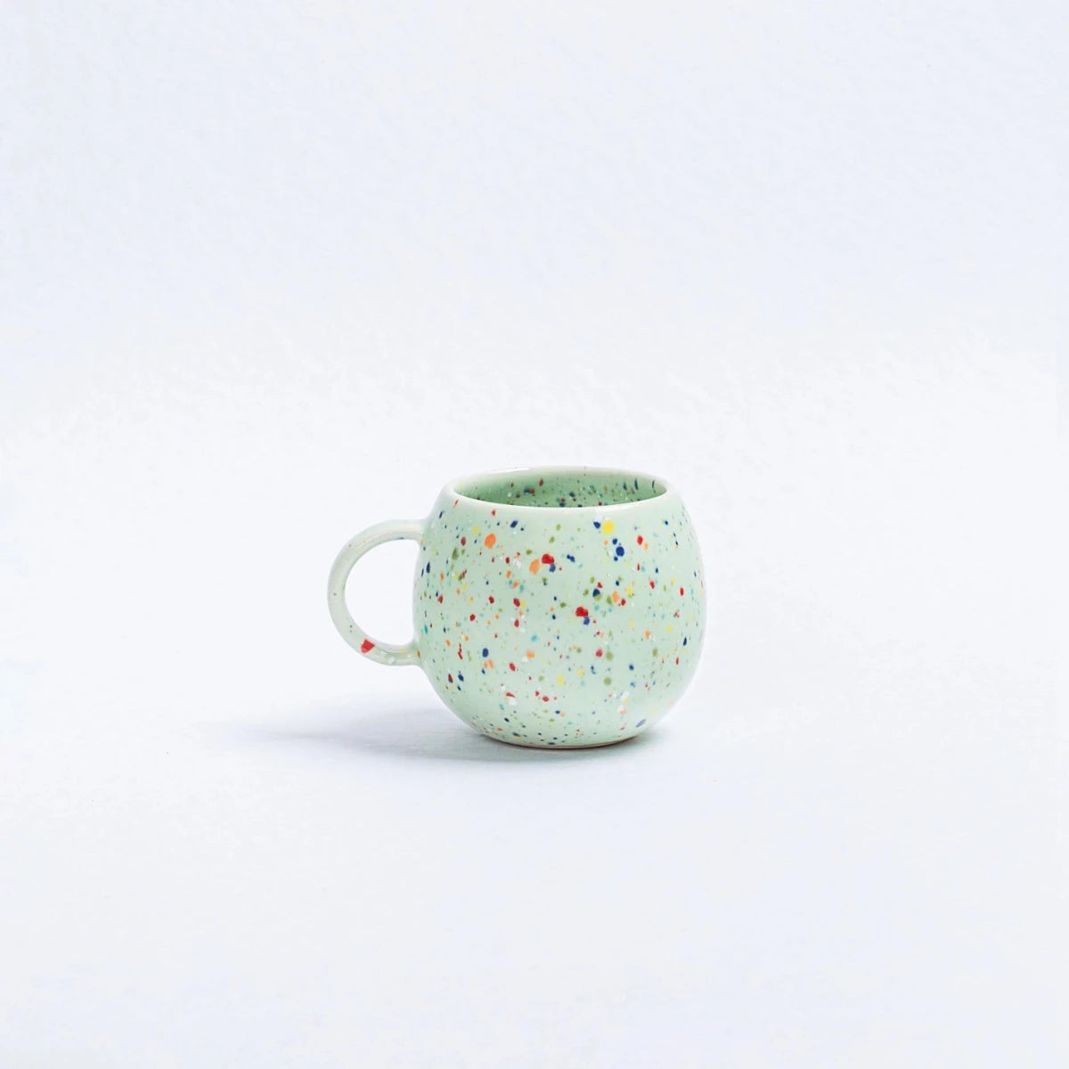 Egg Back Home Party Ball Mug 8.5oz / 250ml, Assorted Colors