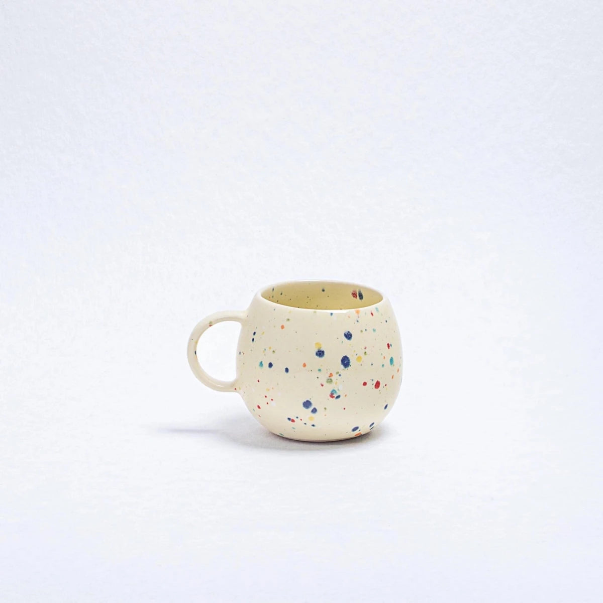 Egg Back Home Party Ball Mug 8.5oz / 250ml, Assorted Colors