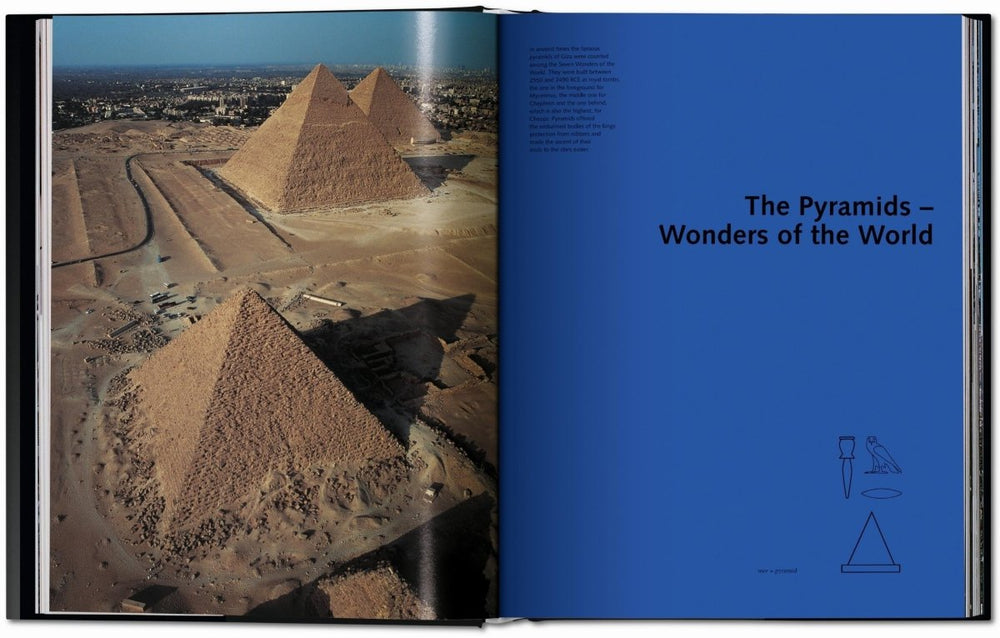 
                      
                        TASCHEN Egipto. Hombres, Dioses, Faraones (Spanish) - lily & onyx
                      
                    