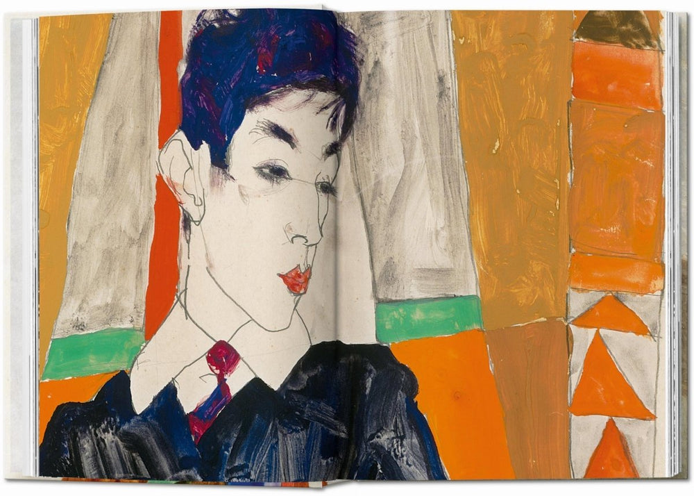 
                      
                        TASCHEN Egon Schiele. Las pinturas. 40th Ed. (Spanish)
                      
                    