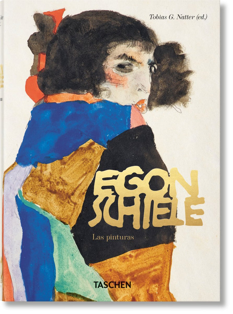 TASCHEN Egon Schiele. Las pinturas. 40th Ed. (Spanish) - lily & onyx