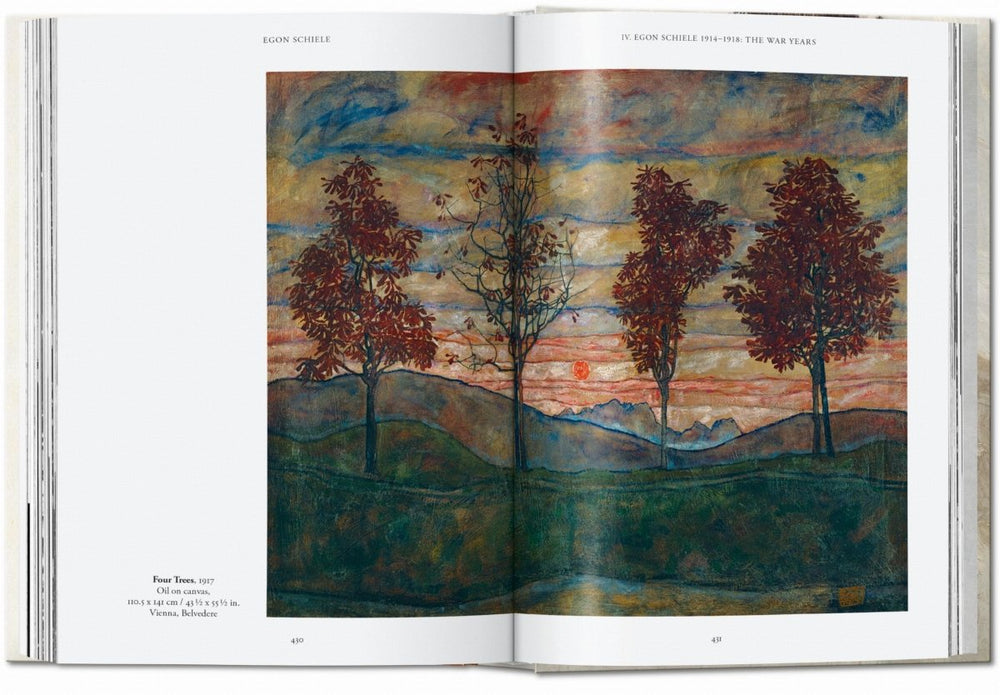 
                      
                        TASCHEN Egon Schiele. Les peintures. 40th Ed. (French)
                      
                    