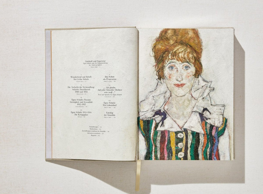 
                      
                        TASCHEN Egon Schiele. The Complete Paintings 1909–1918 (English) - lily & onyx
                      
                    