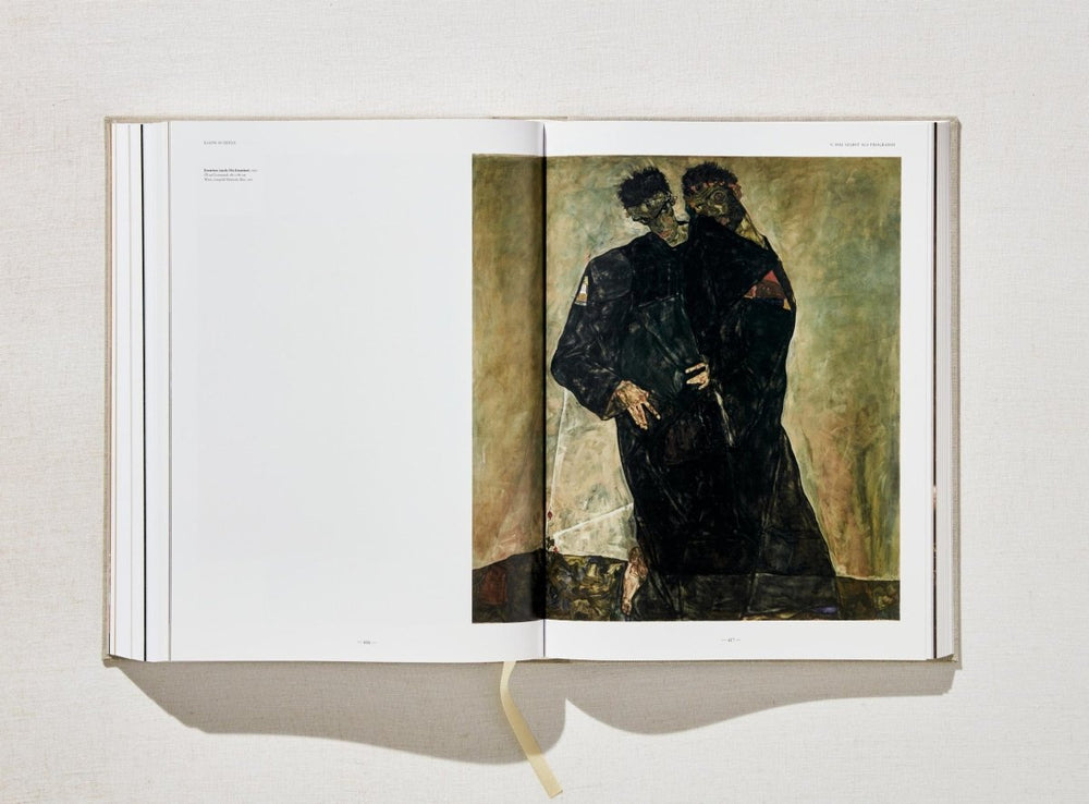 
                      
                        TASCHEN Egon Schiele. The Complete Paintings 1909–1918 (English) - lily & onyx
                      
                    