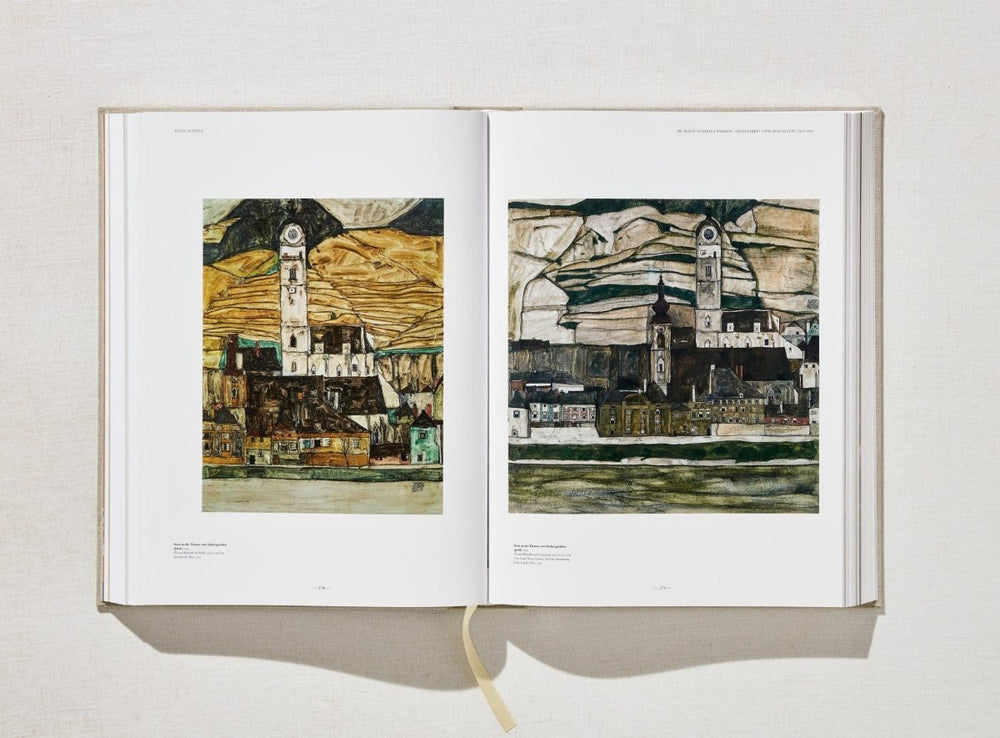 
                      
                        TASCHEN Egon Schiele. The Complete Paintings 1909–1918 (English) - lily & onyx
                      
                    