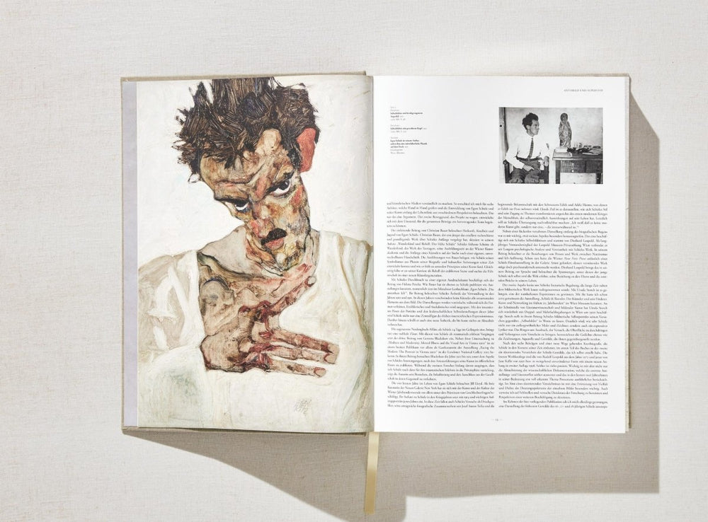 
                      
                        TASCHEN Egon Schiele. The Complete Paintings 1909–1918 (English) - lily & onyx
                      
                    