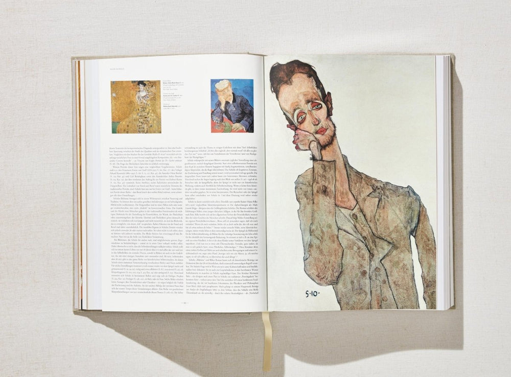 
                      
                        TASCHEN Egon Schiele. The Complete Paintings 1909–1918 (English) - lily & onyx
                      
                    