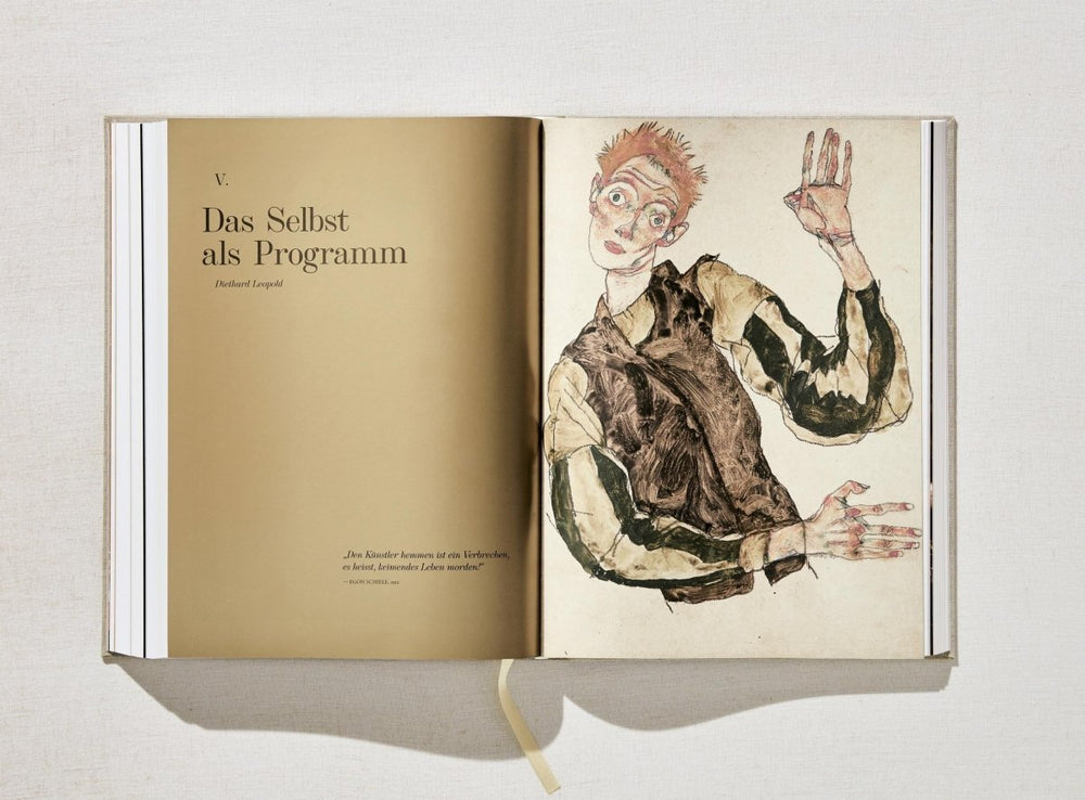 
                      
                        TASCHEN Egon Schiele. The Complete Paintings 1909–1918 (English) - lily & onyx
                      
                    
