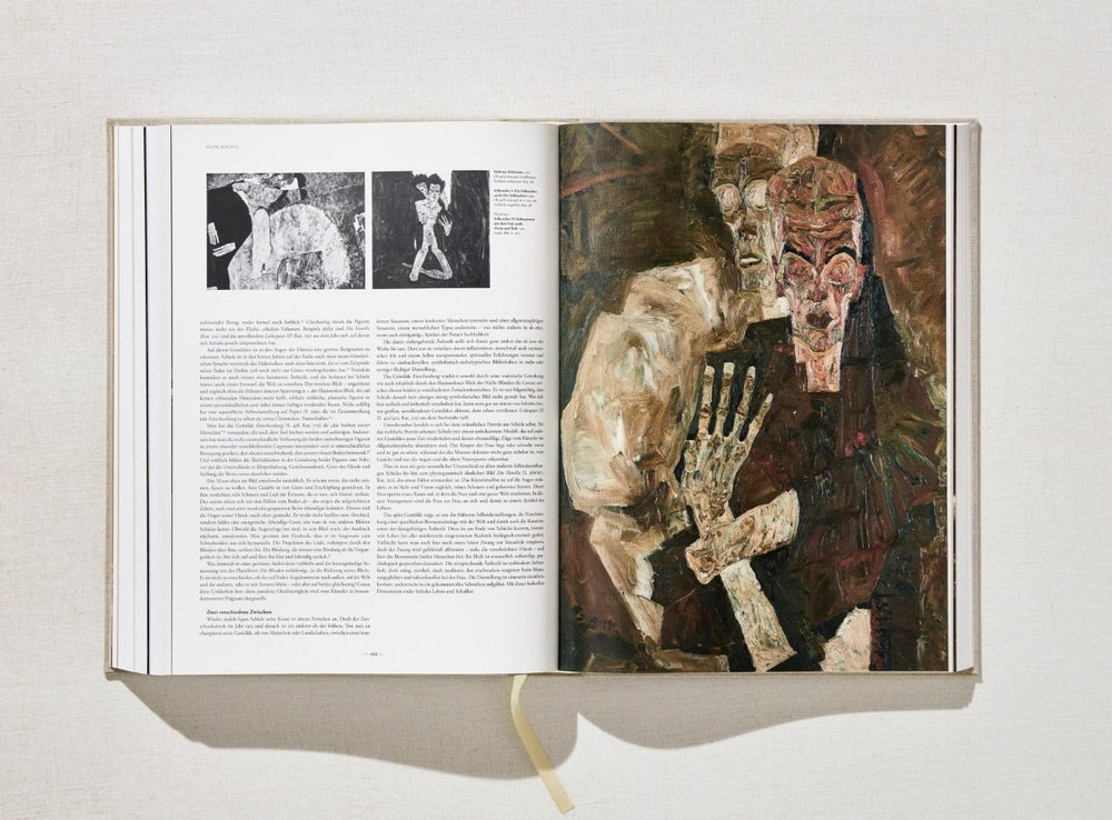 
                      
                        TASCHEN Egon Schiele. The Complete Paintings 1909–1918 (English) - lily & onyx
                      
                    