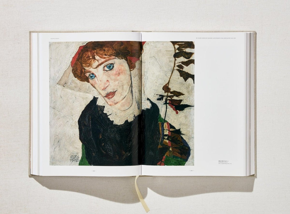 
                      
                        TASCHEN Egon Schiele. The Complete Paintings 1909–1918 (English) - lily & onyx
                      
                    