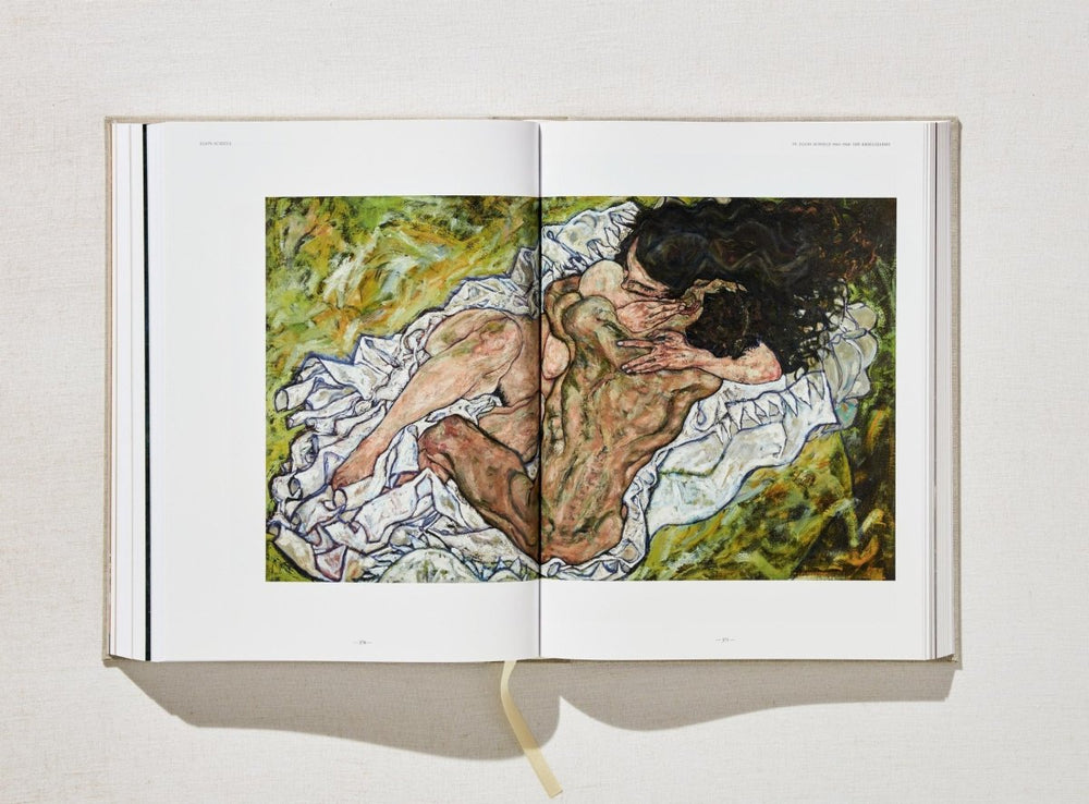 
                      
                        TASCHEN Egon Schiele. The Complete Paintings 1909–1918 (English) - lily & onyx
                      
                    