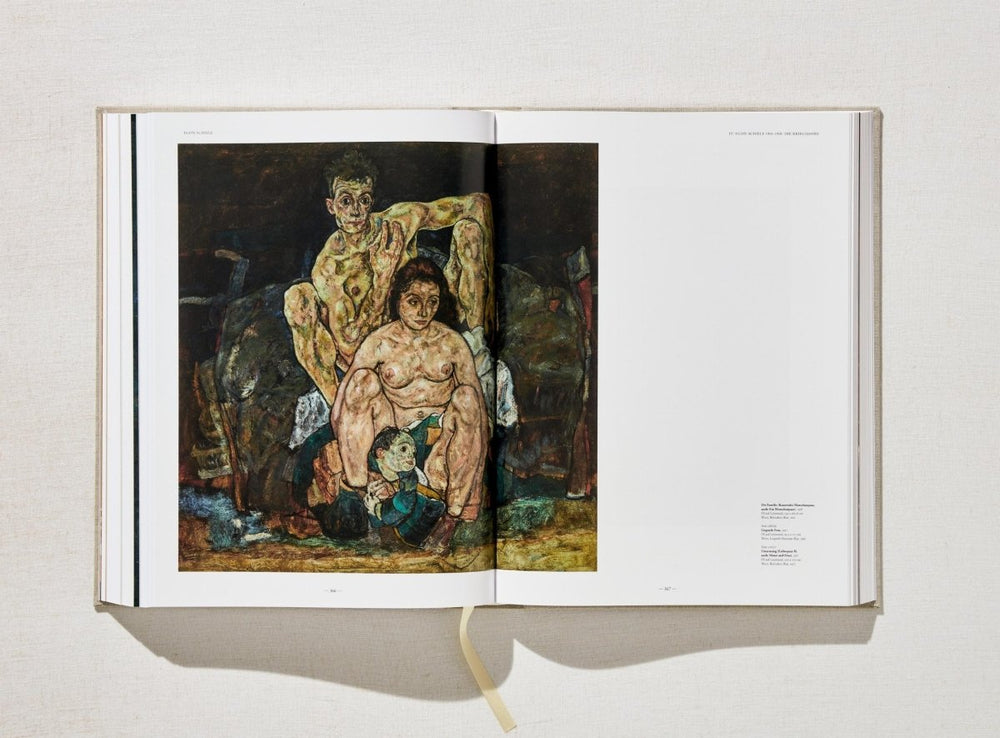 
                      
                        TASCHEN Egon Schiele. The Complete Paintings 1909–1918 (English) - lily & onyx
                      
                    
