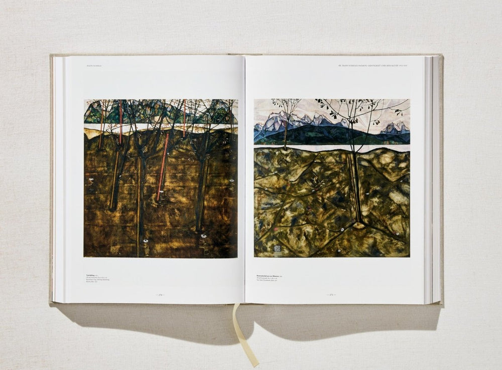 
                      
                        TASCHEN Egon Schiele. The Complete Paintings 1909–1918 (English) - lily & onyx
                      
                    