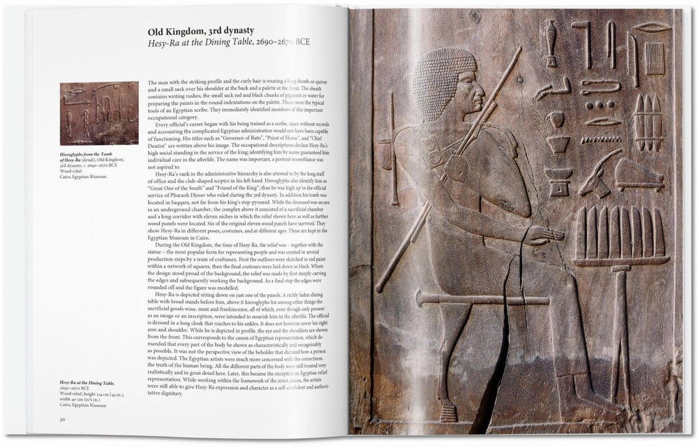 
                      
                        TASCHEN Egyptian Art (English) - lily & onyx
                      
                    