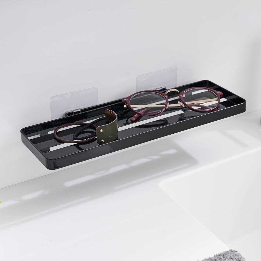 
                      
                        Traceless Adhesive Steel Floating Tray
                      
                    
